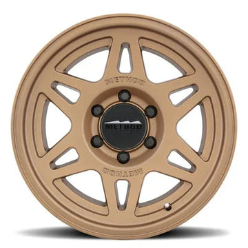 Method Wheels 706 Trail Bronze - Brixton 4x4 - Buy Online Now!